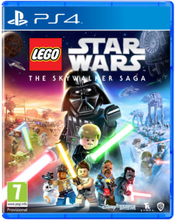 LEGO Star Wars: The Skywalker Saga (PlayStation 4)