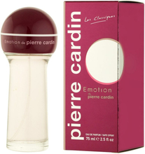 Naisten parfyymi Pierre Cardin Emotion EDP EDP 75 ml