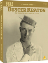 Buster Keaton: The Complete Buster Keaton Short Films 1917-23... (Blu-ray) (Import)