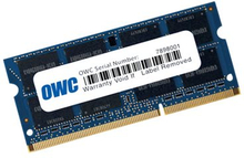 Other World Computing - DDR3 - modul - 8 GB - SO DIMM 204-PIN - 1867 MHz / PC3-14900 - CL11 - 1,35 V - ikke bufferet - ikke-ECC - Apple iMaciin, joss