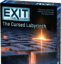 EXIT 16: The Cursed Labyrinth(ENKOS1595)