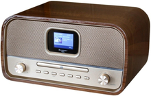 Soundmaster Stereo BT/CD/USB och radio