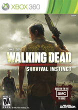 The Walking Dead: Survival Instinct (Import) (Xbox 360)