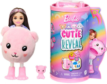 Barbie Cutie Reveal Chelsea Cozy Teddy Tee