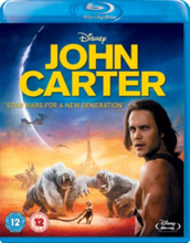 John Carter (Blu-ray) (Import)