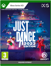 Just Dance 2023 Edition (Code In a Box) (Xbox Series X)