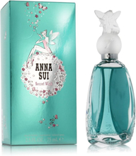 Naisten parfyymi Anna Sui EDT Secret Wish 75 ml