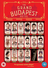 The Grand Budapest Hotel (Import)