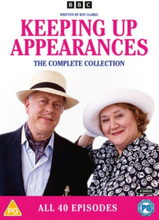 Keeping Up Appearances: The Complete Collection (Import)