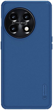 Nillkin Super Frosted Shield OnePlus 11 - Sininen