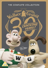 Wallace and Gromit: The Complete Collection - 20th Anniversary (Import)