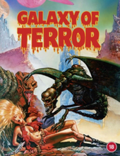 Galaxy of Terror (Blu-ray) (Import)