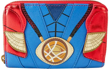 Loungefly Marvel: Shine Doctor Strange vetoketjullinen lompakko (MVWA0214)