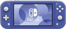 Nintendo Switch Lite -konsoli - sininen