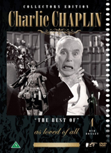 Charlie Chaplin Exclusive Collection
