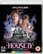 House IV - The Repossession (Blu-ray) (Import)