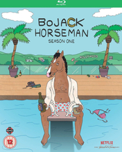 BoJack Horseman - Season 1 (Blu-ray) (2 disc) (Import)