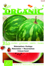 Bio Wassermelone Crimson Sweet