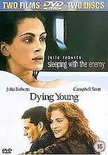 Dying Young/Sleeping With The Enemy DVD (2003) Julia Roberts, Schumacher (DIR) Pre-Owned Region 2