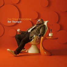 Teddy Swims : I’ve Tried Everything But Therapy (Part 1) CD (2023)