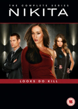 Nikita - The Complete Series (17 disc) (Import)