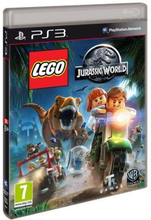 LEGO Jurassic World - Playstation 3 (käytetty)