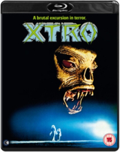 XTRO (Blu-ray) (Import)