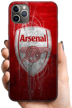 Apple iPhone 11 Pro Max TPU Matkapuhelimen kuori Arsenal