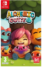 Alchemic Cutie (Nintendo Switch)