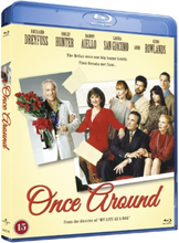Once Around (Blu-ray)