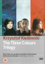 Three Colours Trilogy (4 disc) (Import)