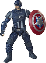 Marvel Gamerverse, Toimintahahmo - Captain America