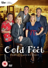 Cold Feet: Complete Series Eight (2 disc) (Import)