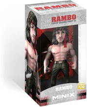 Minix Rambo First Blood Part II Movies 109