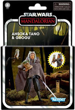 Star Wars The Vintage Collection - Ahsoka Tano & Grogu