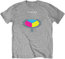 Yes Unisex T-Shirt: 90125 (Large)