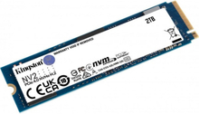 Kingston NV2 NVMe 2 Tt M.2 PCIe SSD-levy