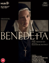 Benedetta (4K Ultra HD + Blu-ray) (Import)