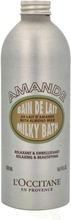 L'Occitane Almond Milky Bath 500 ml Relaxing & Beautifying
