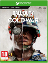 Call Of Duty - Black Ops Cold War - Xbox One