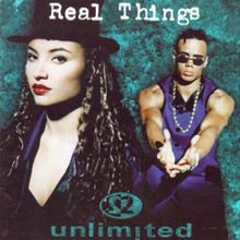 2 Unlimited : Real Things CD Pre-Owned