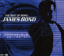 Various Artists : Best Of Bond… James Bond, The [cd + Dvd] CD 2 Discs (2008) Pre-Owned Region 2