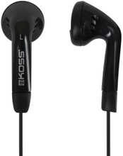 KOSS Kuuloke KE5 In-Ear Earbud Black
