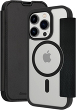 dbramante1928 iPhone 15 Pro Max Kotelo Helsinki MagSafe Clear/Black