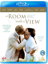 Room With a View (Blu-ray) (Import)