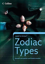 Collins Need to Know? - Zodiac Types by NA