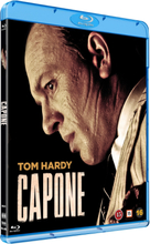 Capone (Blu-ray)