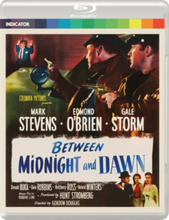 Between Midnight and Dawn (Blu-ray) (Import)