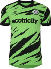 Umbro Mens 23/24 Forest Green Rovers FC Home Jersey