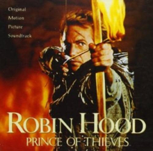 Jeff Lynne : Robin Hood, Prince of Thieves: Original CD Pre-Owned